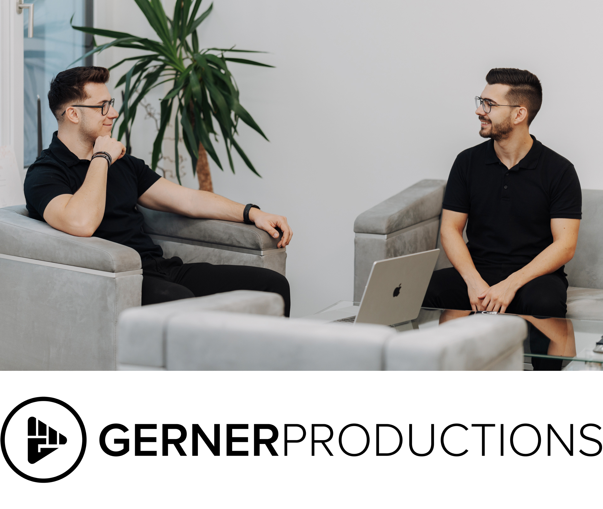 Phillip Korous & Günter Gerner, Eigentümer & Geschäftsführer, Gernerproductions