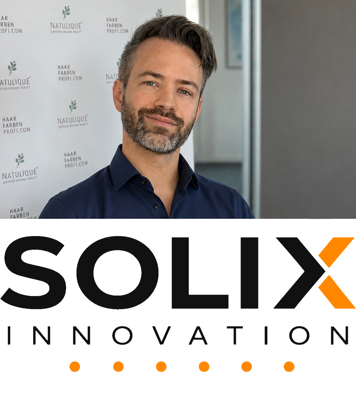 Oliver Schindlauer BA MSC, Geschäftsführer Solix Innovations — Distributor Natulique Austria
