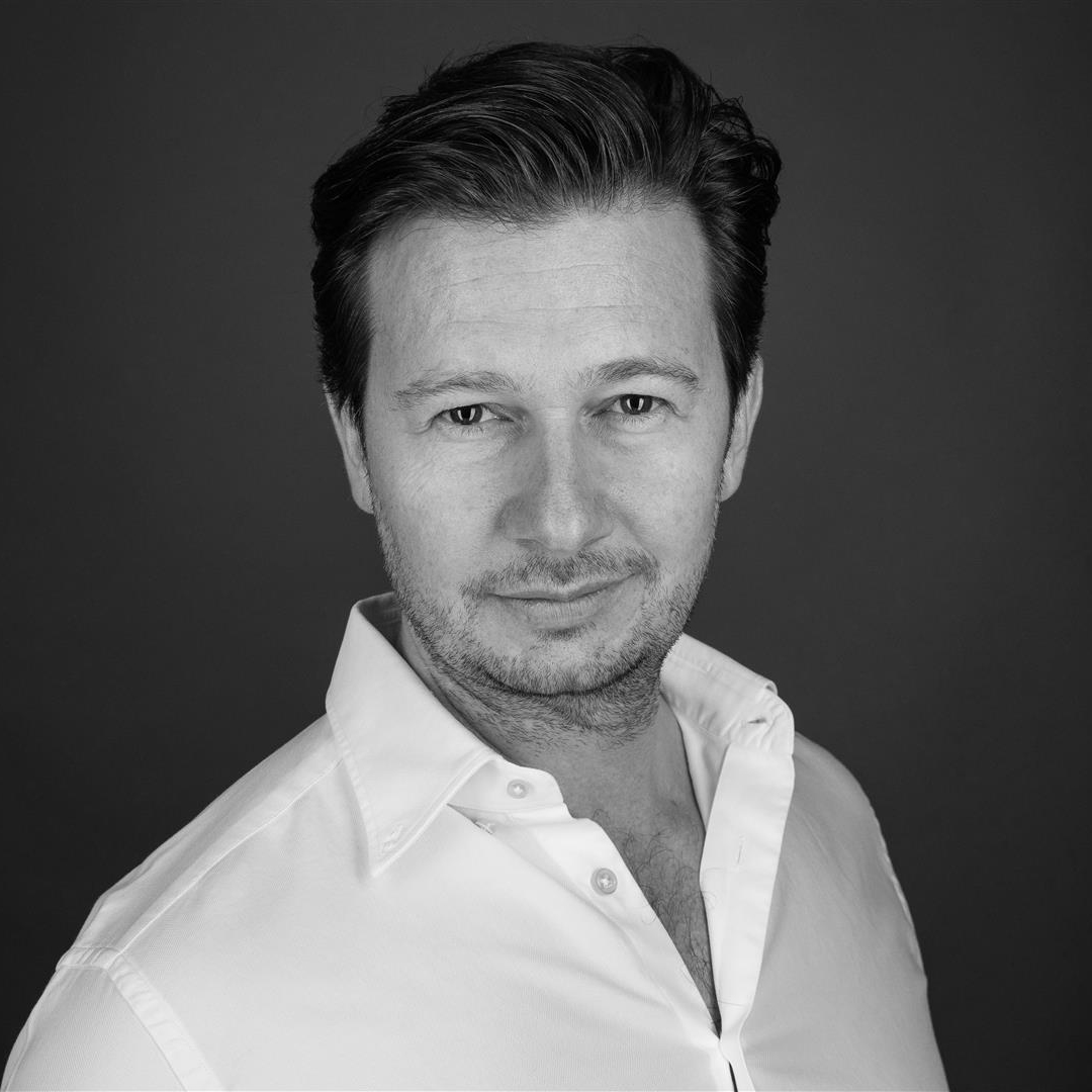 Portrait Peter Schwab