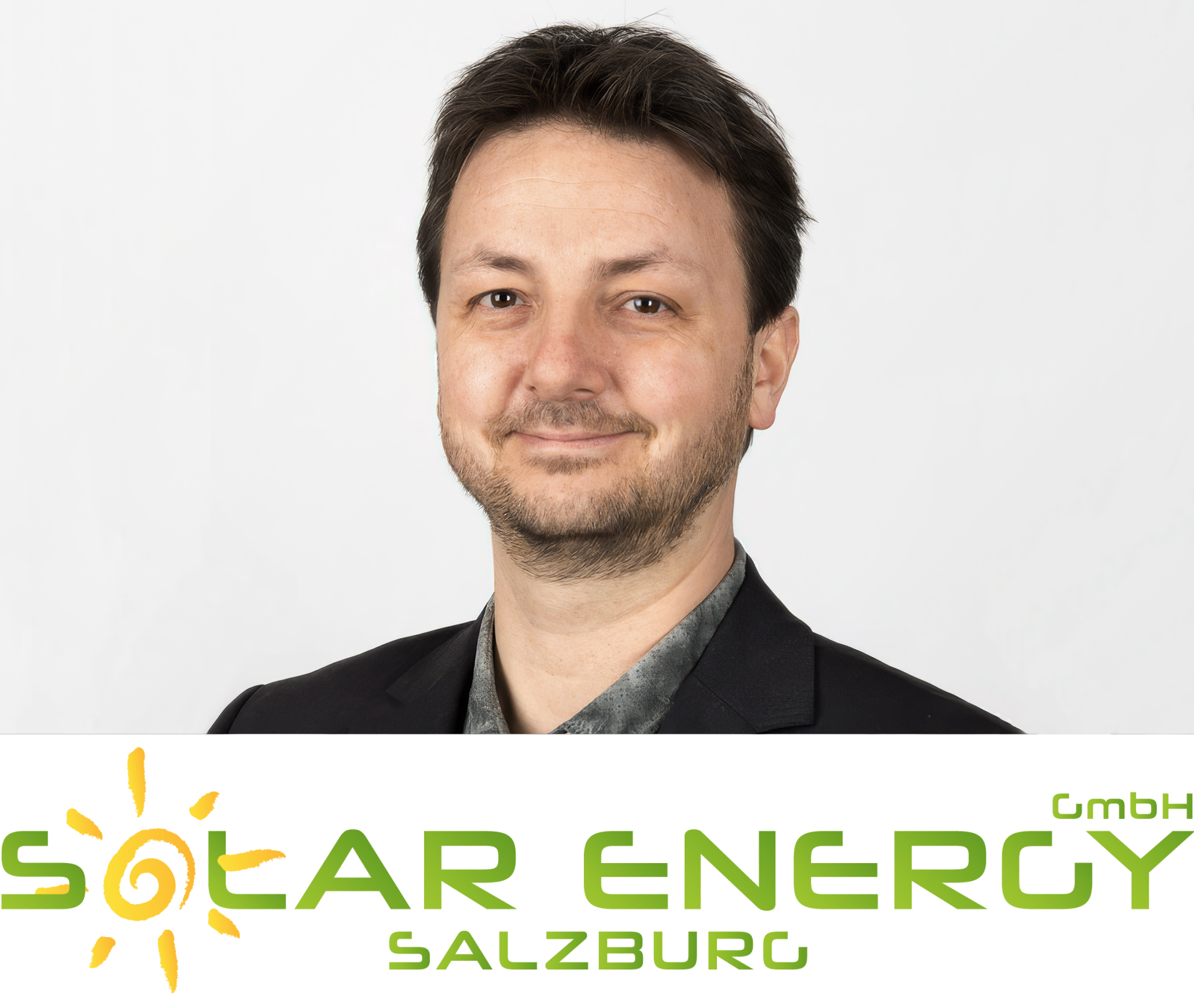 Ing. Robert Damhofer, Geschäftsführer Solar Energy Salzburg GmbH & Gesellschafter Elektrounternehmen Sänze GmbH