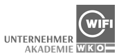 Logo WIFI Unternehmerakademie